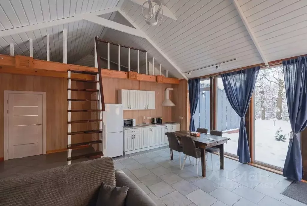 Дом в Московская область, Богородский городской округ, д. Следово ул. ... - Фото 2