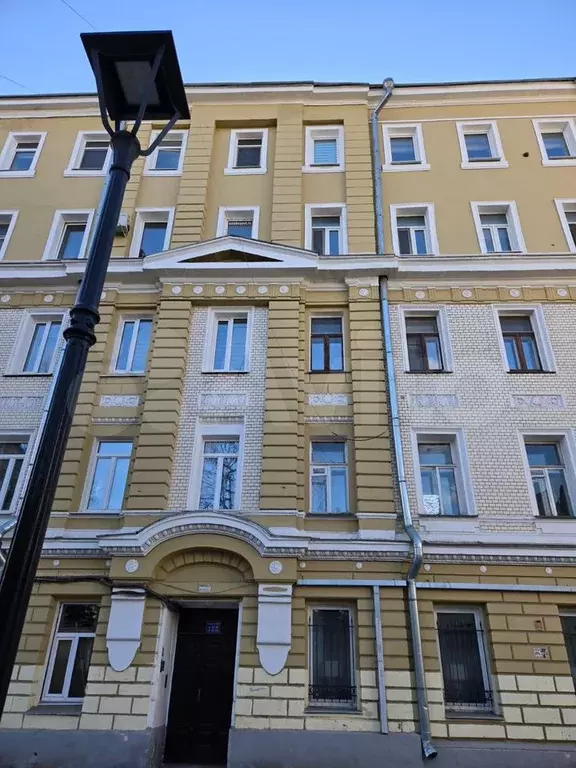 Квартира-студия, 10 м, 1/5 эт. - Фото 0