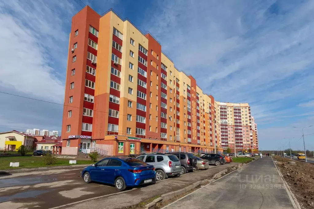 Студия Башкортостан, Уфа ул. Генерала Кусимова, 17 (19.0 м) - Фото 2