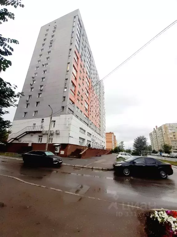 1-к кв. Башкортостан, Уфа ул. Георгия Мушникова, 17 (37.4 м) - Фото 2