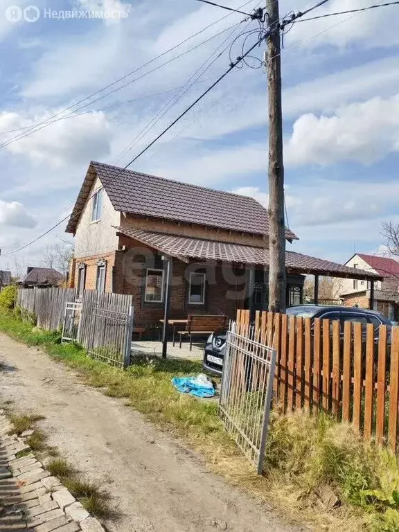 Дом в Омск, садоводческое некоммерческое товарищество Отдых, 2-я аллея ... - Фото 1