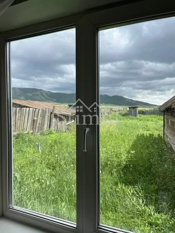 Дом в Хакасия, Усть-Абаканский район, с. Усть-Бюр Лесная ул. (44 м) - Фото 2