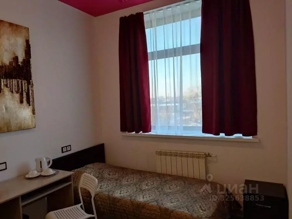 Комната Свердловская область, Екатеринбург ул. Стрелочников, 41 (12.0 ... - Фото 2