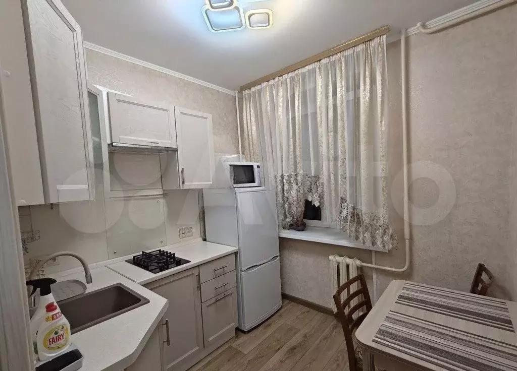 1-к. квартира, 31 м, 4/5 эт. - Фото 0