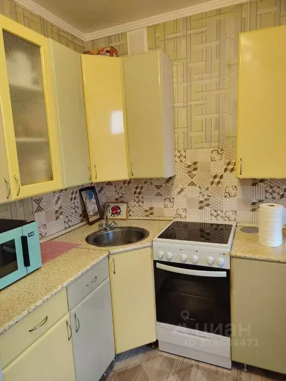 1-к кв. Самарская область, Тольятти ул. Мира, 127 (28.0 м) - Фото 1