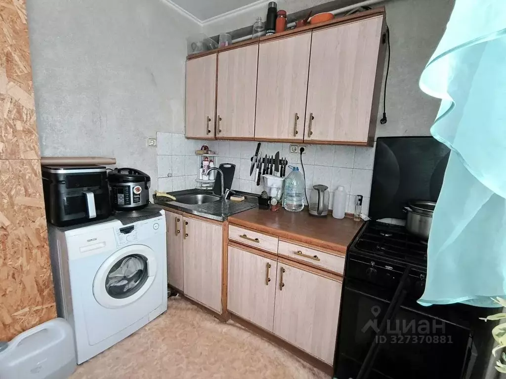 1-к кв. Московская область, Раменское ул. Михалевича, 16 (30.0 м) - Фото 1