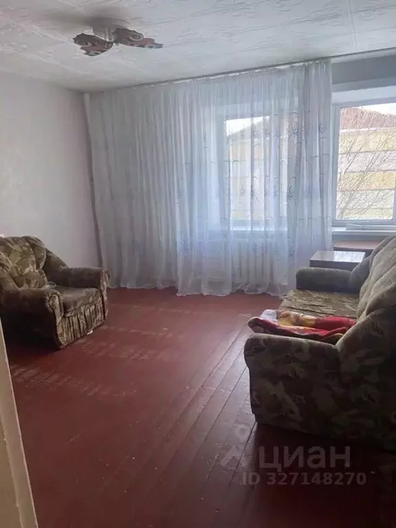 1-к кв. Иркутская область, Усть-Илимск ул. Героев Труда, 3 (49.7 м) - Фото 1