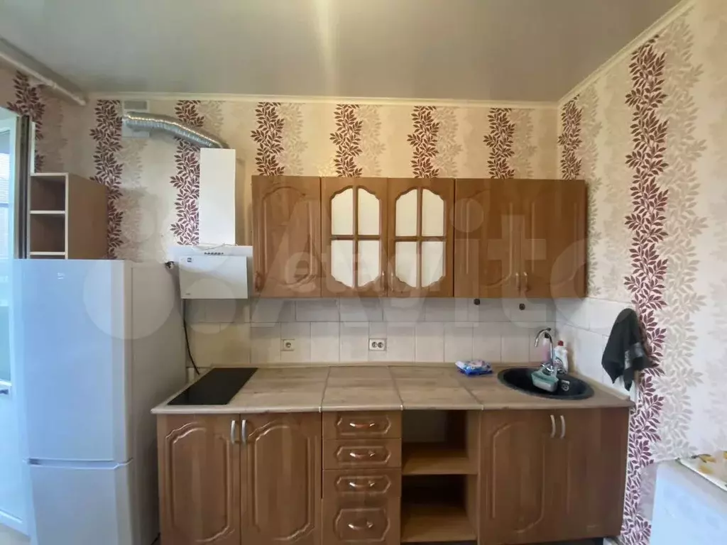 1-к. квартира, 40 м, 3/14 эт. - Фото 0