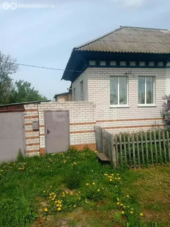 Дом в Республика Марий Эл, городской округ Йошкар-Ола, деревня ... - Фото 1
