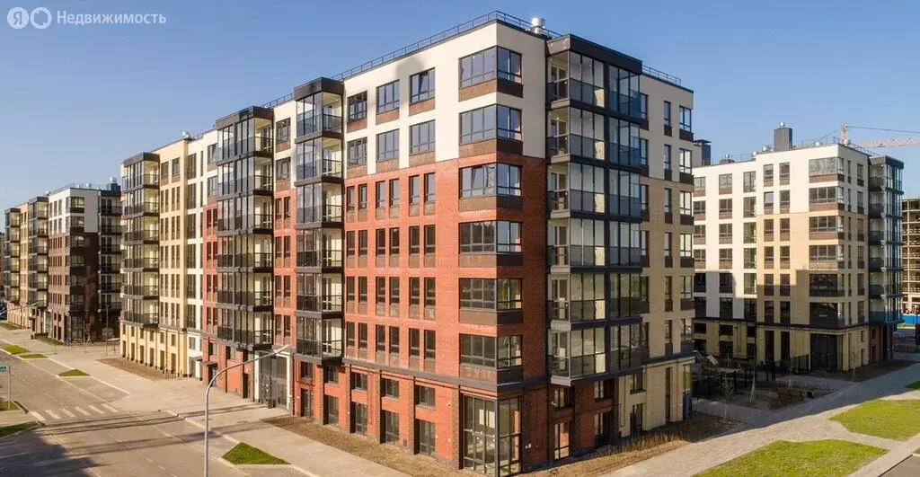 1-комнатная квартира: городской посёлок Новоселье, Адмиралтейская ... - Фото 2