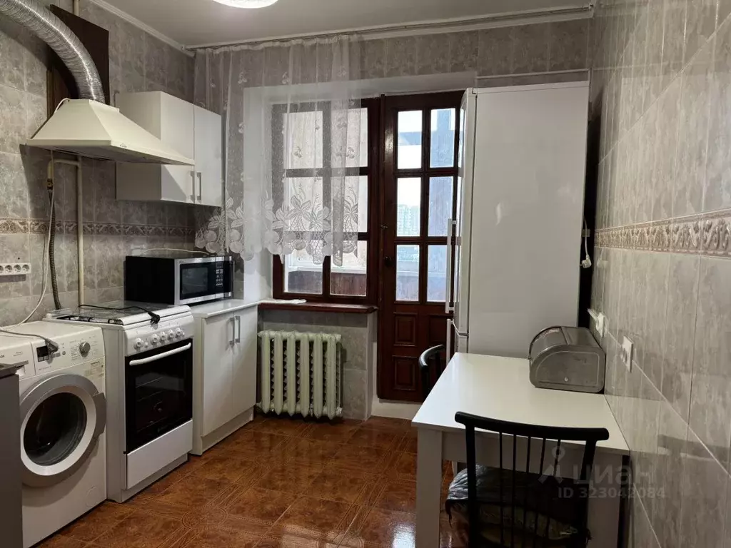 1-к кв. Краснодарский край, Краснодар Весенняя ул., 21 (35.9 м) - Фото 2