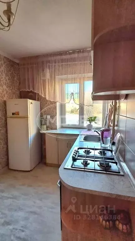 1-к кв. Калининградская область, Калининград просп. Калинина, 107А ... - Фото 2