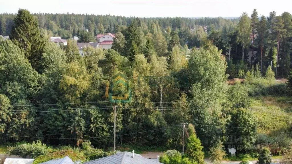 Участок в Ленинградская область, Всеволожский район, Агалатовское ... - Фото 0