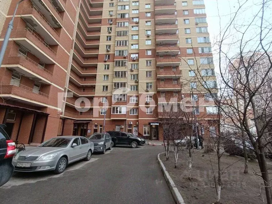 3-к кв. Московская область, Балашиха Балашихинское ш., 10 (77.6 м) - Фото 1