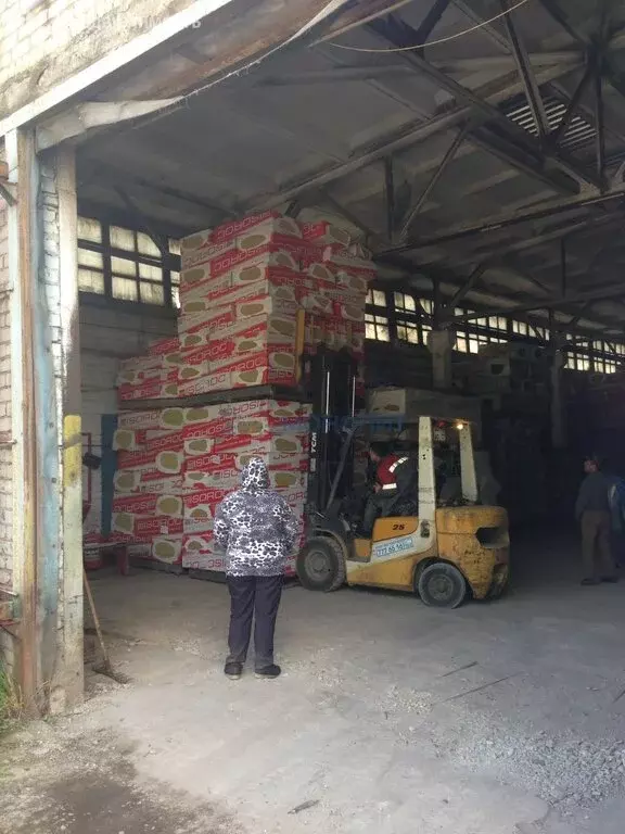 Производственное помещение (5000 м) - Фото 1