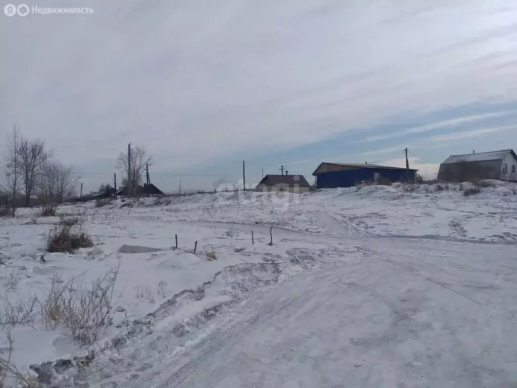 Участок в Тарбагатайский район, сельское поселение Тарбагатайское ... - Фото 1