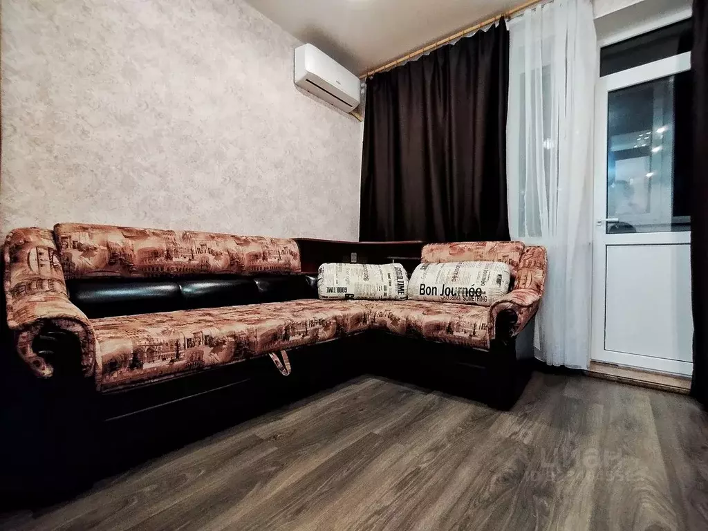 1-к кв. Ростовская область, Ростов-на-Дону Магнитогорская ул., 1Б ... - Фото 2