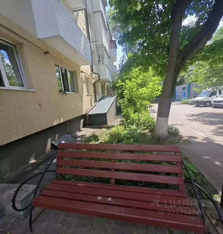 2-к кв. Белгородская область, Белгород Народный бул., 39А (45.0 м) - Фото 1