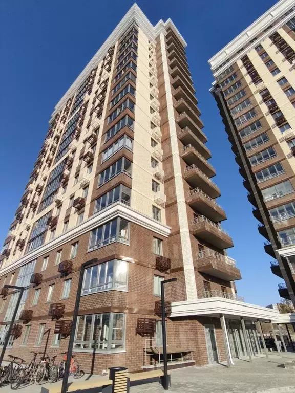 1-к кв. Кировская область, Киров ул. Никитская, 229 (33.8 м) - Фото 1