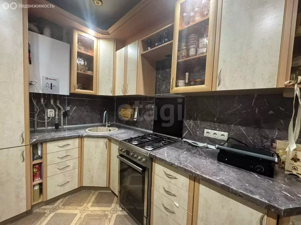 3-комнатная квартира: село Стрелецкое, Строительная улица, 15 (84 м) - Фото 2