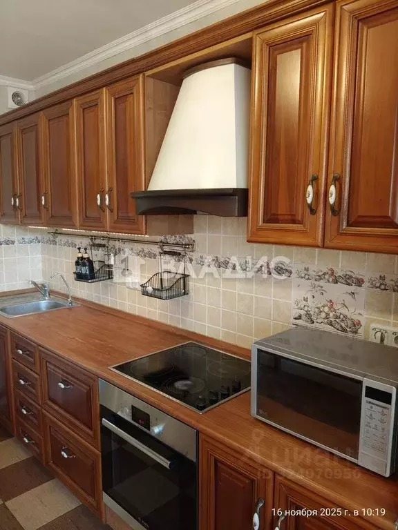 1-к кв. Московская область, Красногорск Железнодорожная ул., 1б (38.2 ... - Фото 1