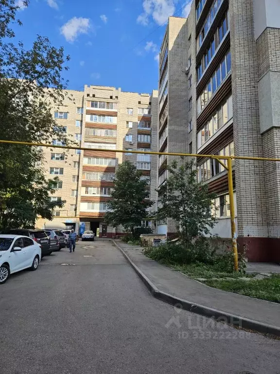 2-к кв. Самарская область, Самара ул. Авроры, 68 (52.7 м) - Фото 1
