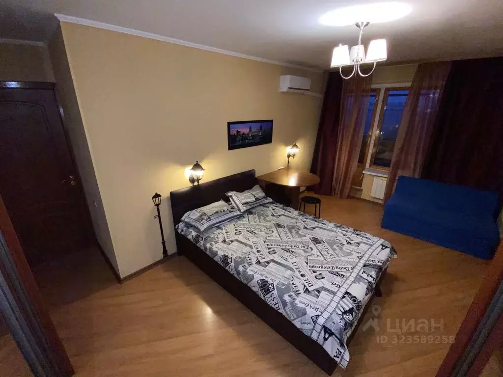 Комната Москва ул. Садовники, 10к1 (18.0 м) - Фото 1