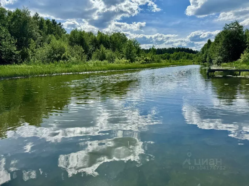 Участок в Ярославская область, Переславль-Залесский городской округ, ... - Фото 1