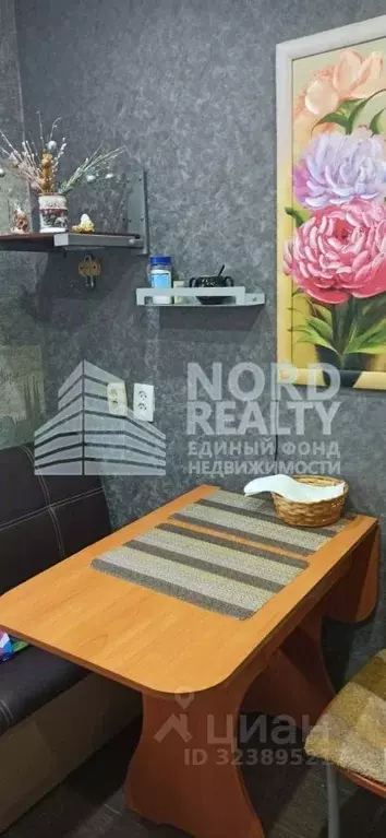 1-к кв. Мурманская область, Кольский район, Мурмаши пгт ул. Кирова, 6 ... - Фото 2