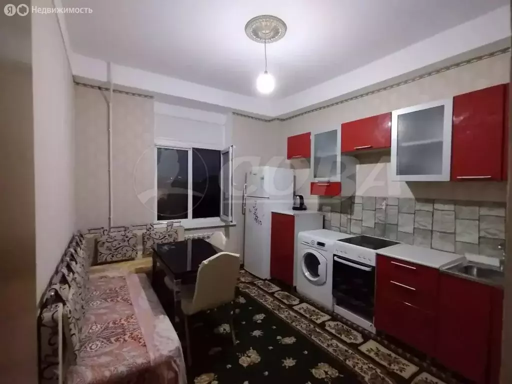 1-комнатная квартира: Махачкала, улица Максима Горького, 83А (33.1 м) - Фото 1