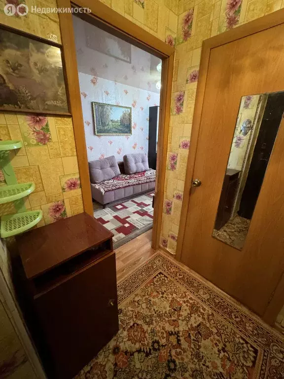 1-комнатная квартира: Алапаевск, улица 20 лет Октября, 28 (24.1 м) - Фото 0