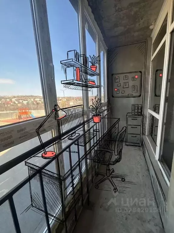 Студия Волгоградская область, Волгоград ул. 70-летия Победы, 22 (22.2 ... - Фото 2