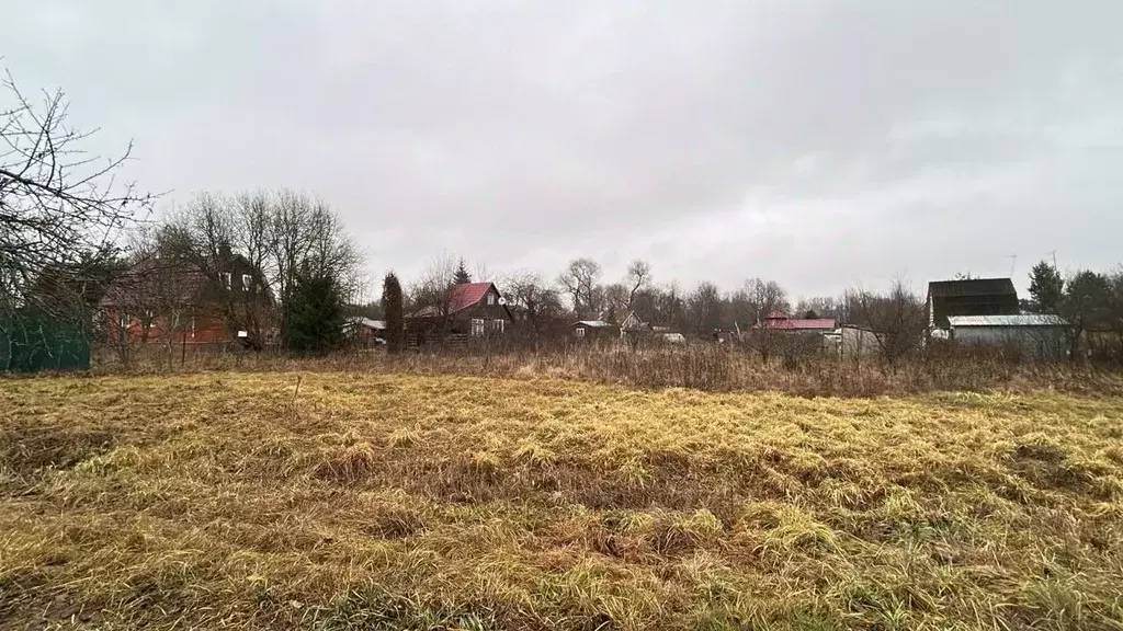 Участок в Московская область, Ступино городской округ, д. Ольховка ул. ... - Фото 1