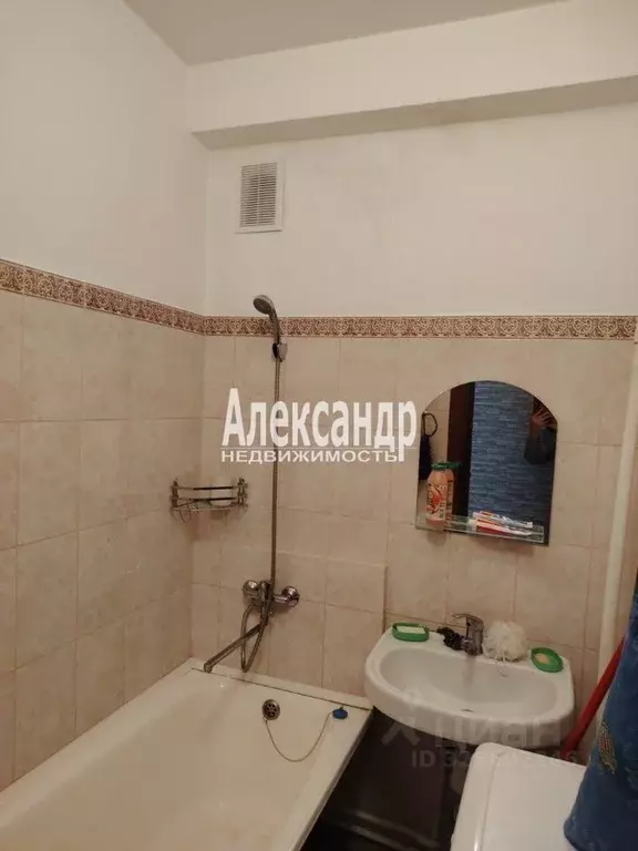 2-к кв. Ленинградская область, Сертолово Всеволожский район, Заречная ... - Фото 2