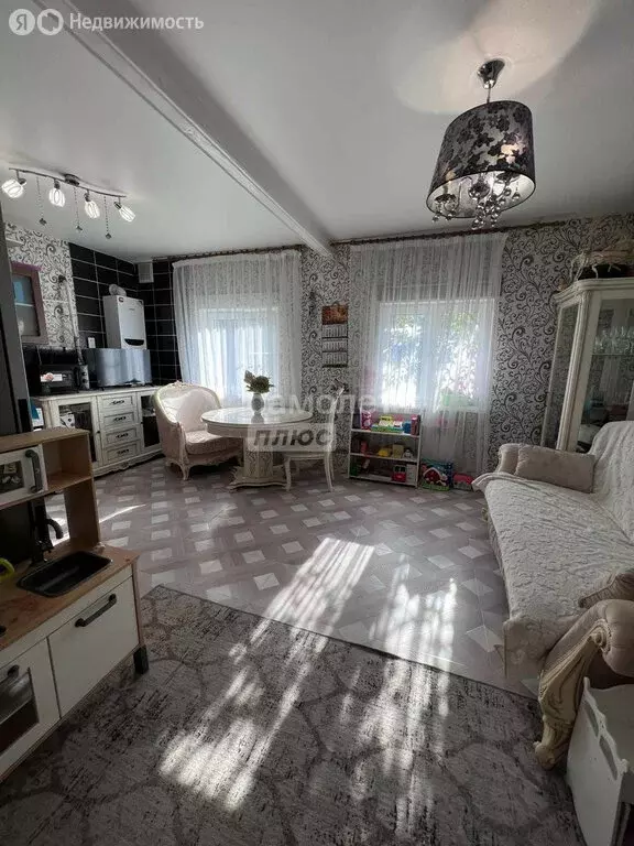 Дом в Пушкино, микрорайон Мамонтовка, 1-й Акуловский проезд, 30 (83.6 ... - Фото 2