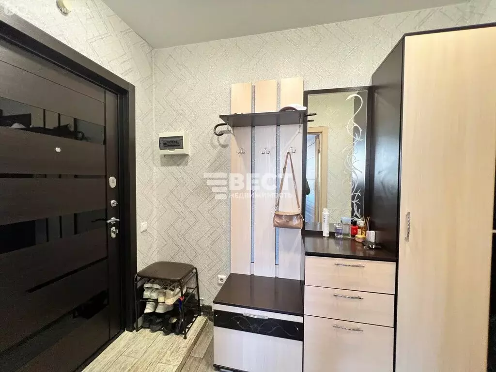 2-комнатная квартира: Полысаево, улица Шукшина, 32 (53.8 м) - Фото 1