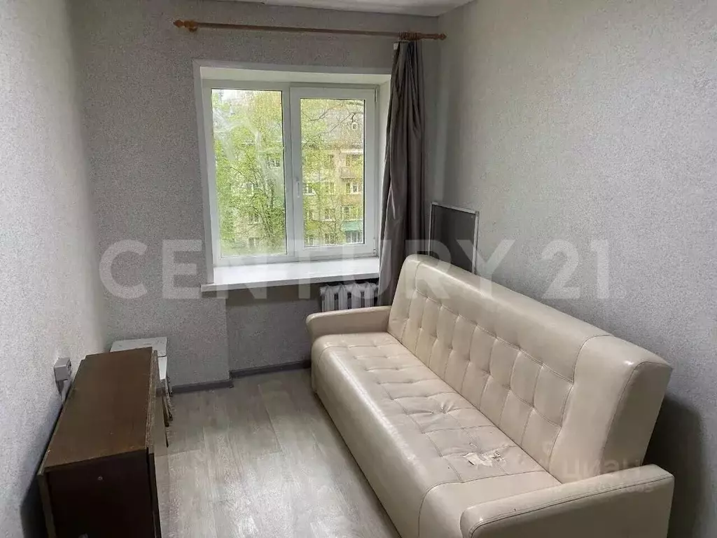 Комната Калужская область, Обнинск ул. Мира, 19 (9.1 м) - Фото 2