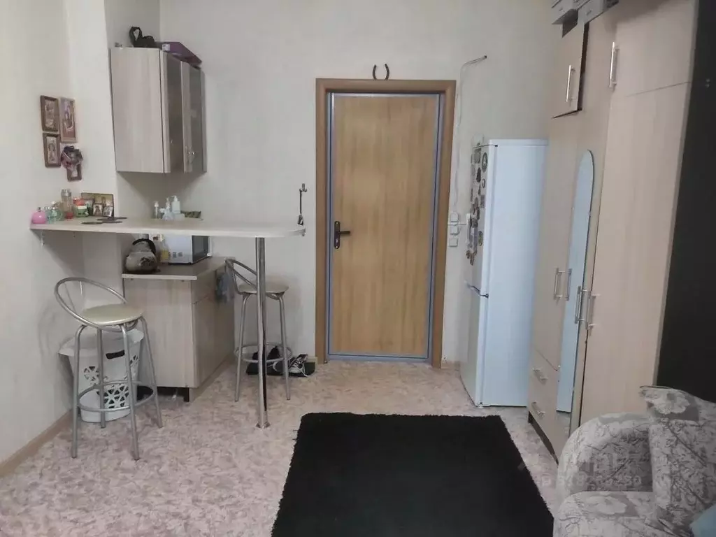 Комната Саратовская область, Саратов Крайняя ул., 125 (19.4 м) - Фото 1