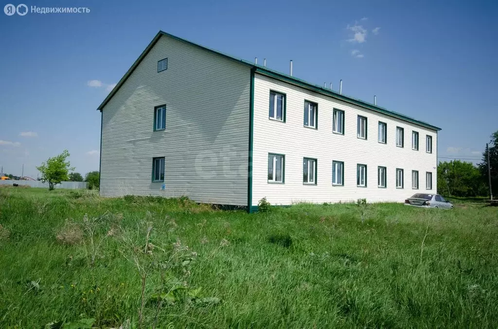 1-комнатная квартира: Хохлово, Центральная улица, 11А (29 м) - Фото 0