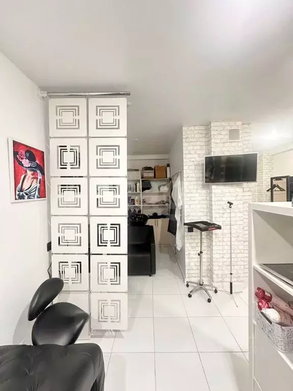 Студия Ямало-Ненецкий АО, Новый Уренгой Энтузиастов мкр, 7 (27.0 м) - Фото 1