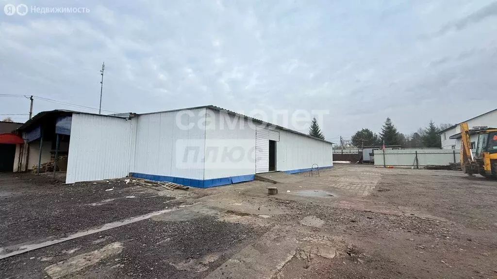 Склад (140 м) - Фото 1