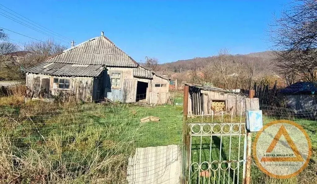 Участок в Краснодарский край, Туапсинский муниципальный округ, с. ... - Фото 1
