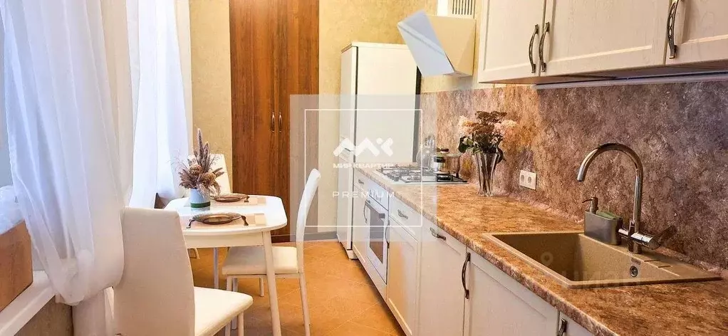 3-к кв. Санкт-Петербург наб. Реки Мойки, 82 (73.0 м) - Фото 1