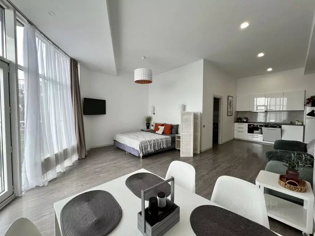 3-к кв. Крым, Ялта ул. К. Маркса, 18А (90.0 м) - Фото 2