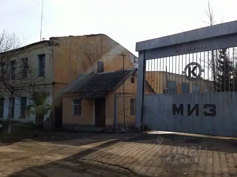 Производственное помещение в Новгородская область, Старая Русса ул. ... - Фото 0