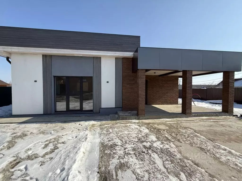 Коттедж в Иркутская область, Иркутский муниципальный округ, пос. Новая ... - Фото 2