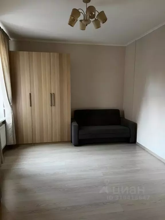 1-к кв. Московская область, Красногорск Опалиха мкр, ул. Пришвина, 4 ... - Фото 1