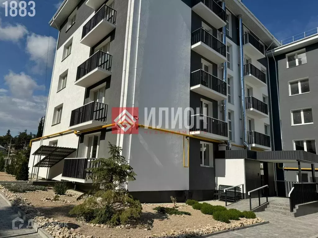 Продаётся 1-к квартира, 33.6 м - Фото 1