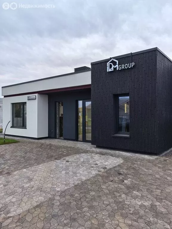 Дом в Октябрьский, квартал Южный, 22 (116 м) - Фото 1