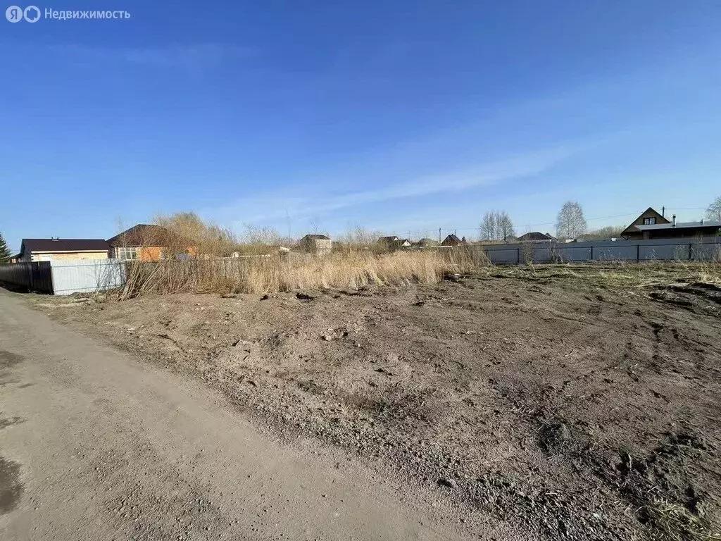 Участок в Тюмень, садовое товарищество Царево (7.4 м) - Фото 1